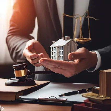 نقش وکیل در معامله ملک