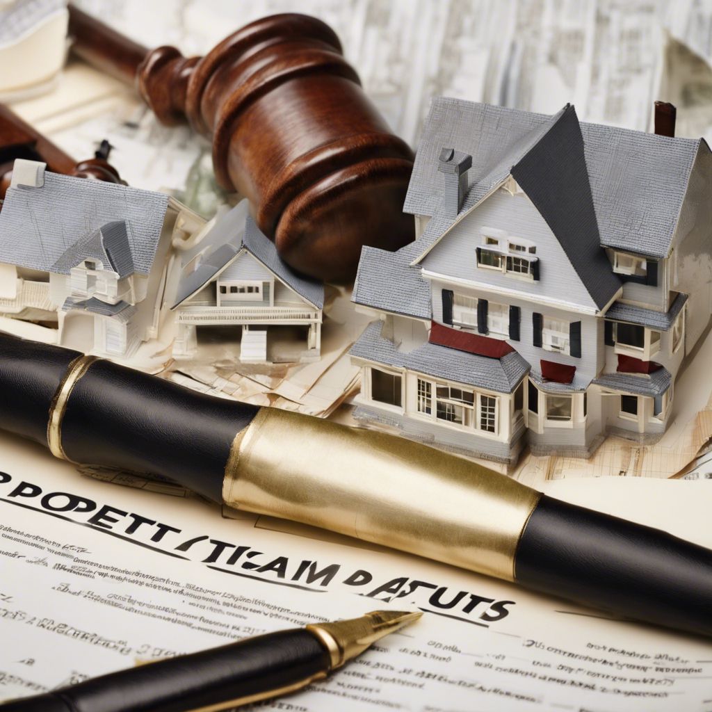 Permission to demolish property